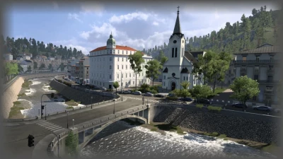 European Grand Utopia v1.6