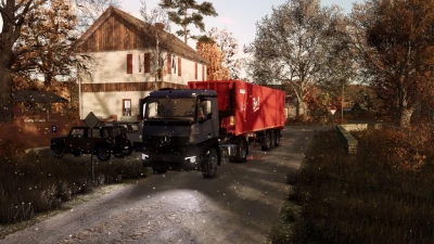 European Realistic Reshade v1.0.0.0