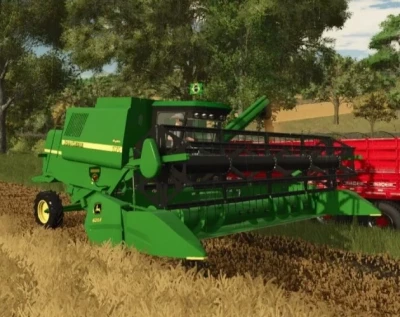 FA25 John Deere 1175 2016 FIX v2.1.0.0