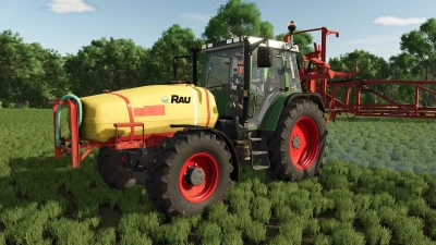 FarmCon24 - Fendt Pack v1.0.0.0