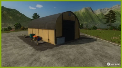 Farmers Silo v1.0.0.0