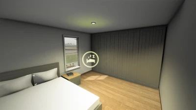 Farmhouse With Interior v1.0.0.0