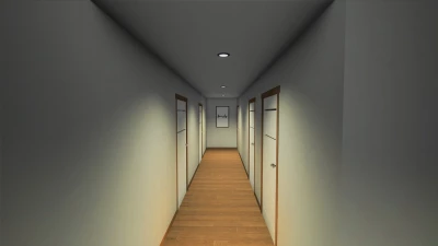 Farmhouse With Interior v1.0.0.0