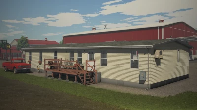 Farmhouse With Interior v1.0.0.0