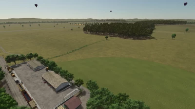 Farmlands Map v1.0.0.0