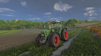 Fend Favorit 500 LS v1.0.0.0