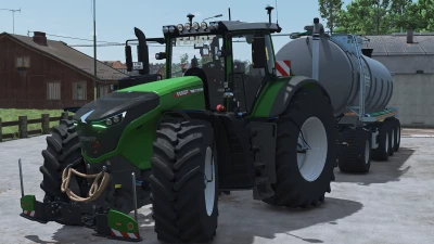 Fendt 1000 Vario v1.0.0.4