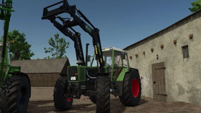 Fendt 300 LSA 6cyl v1.0.0.0