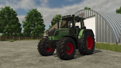 Fendt 300 TMS v1.0.0.0