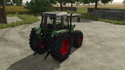 Fendt 300 TMS v1.0.0.0