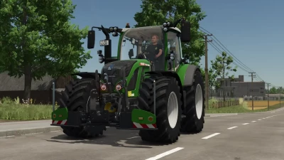 Fendt 500 v1.0.2.2