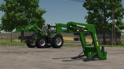 Fendt 500 v1.0.2.2
