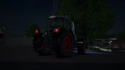 Fendt 700/800 TMS v1.0.0.0