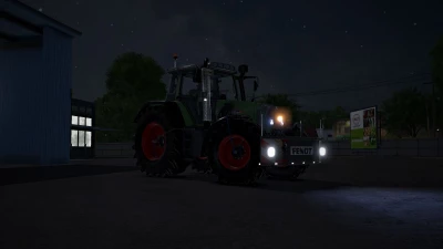 Fendt 700/800 TMS v1.4.1.0