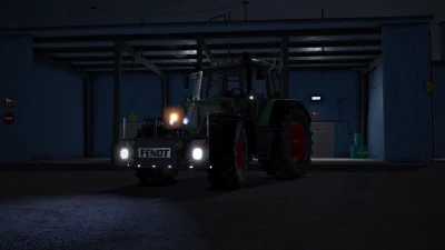 Fendt 700/800 TMS v1.4.1.0