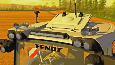 Fendt 900 Gen6 v1.0.0.0