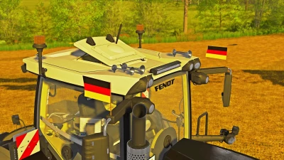 Fendt 900 Gen6 v1.0.0.0