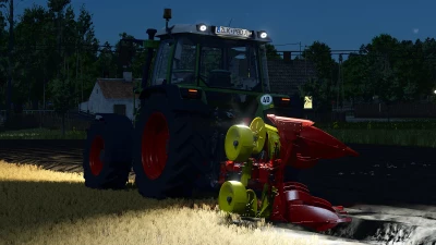 Fendt Farmer 300 C/Ci v1.0.0.0