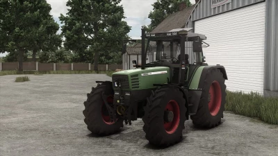 Fendt Farmer 300 v1.0.0.0