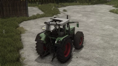 Fendt Farmer 300 v1.0.0.0