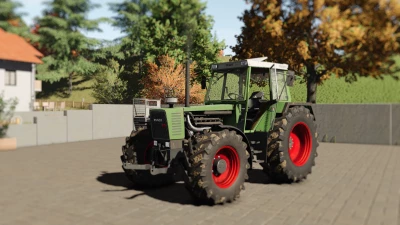 Fendt Farmer 310LSA v1.0.0.3