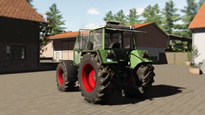 Fendt Farmer 310LSA v1.0.0.3