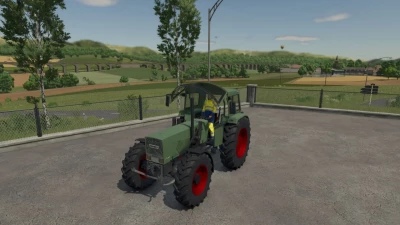 Fendt Favorit S v1.2.0.0