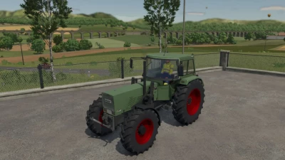 Fendt Favorit S v1.2.0.0
