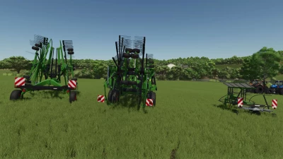 Fendt Former Pack v1.0.0.0