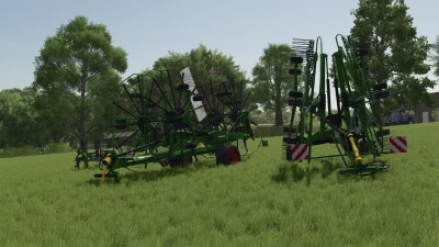 Fendt Former Pack v1.0.0.0