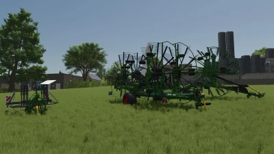 Fendt Former Pack v1.0.0.0