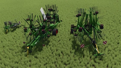 Fendt Former Pack v1.0.0.1