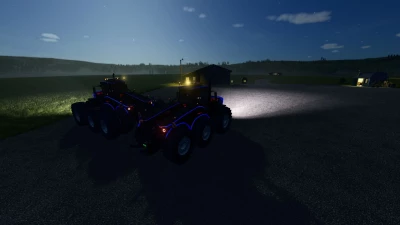 Fendt Trisix V6 Engine v1.0.1.1