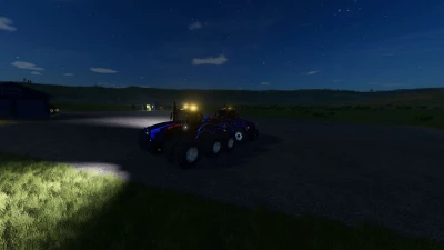 Fendt Trisix V6 Engine v1.0.1.1