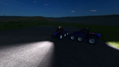 Fendt Trisix V6 Engine v1.0.1.1