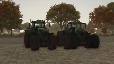 Fendt Vario 1000 Wolf v1.0.0.0