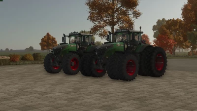 Fendt Vario 1000 Wolf v1.0.0.0