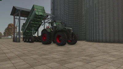 Fendt Vario 1000 Wolf v1.0.0.0