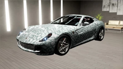 Ferrari 599 FIX v1.0 0.33