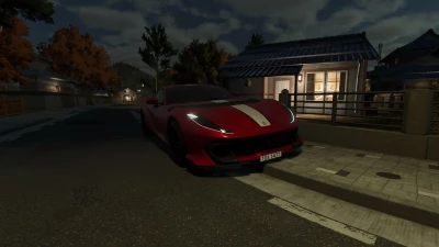 Ferrari 812 Competizione v1.0.0.0