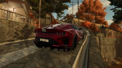 Ferrari 812 Competizione v1.0.0.0