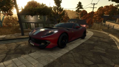 Ferrari 812 Competizione v1.1.0.0
