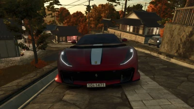 Ferrari 812 Competizione v1.1.0.0
