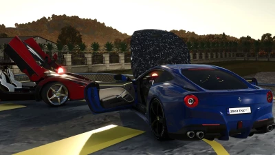 Ferrari F12 Berlinetta 2014 v1.0.0.0