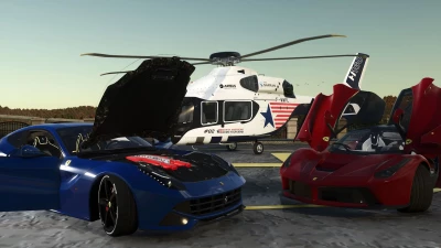 Ferrari F12 Berlinetta 2014 v1.0.0.0