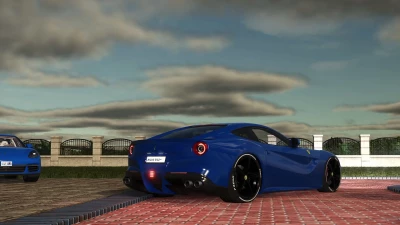 Ferrari F12 Berlinetta 2014 v1.0.0.0