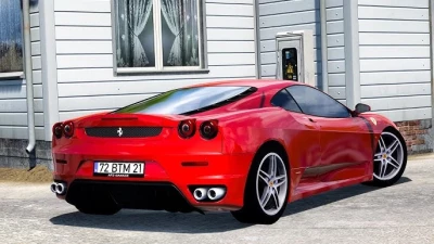 Ferrari F430 1.56