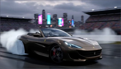 Ferrari Portofino V1.1 0.37