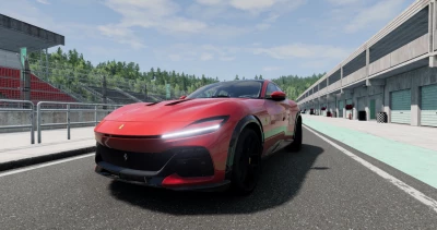 FERRARI PUROSANGUE REWORK 0.36.x