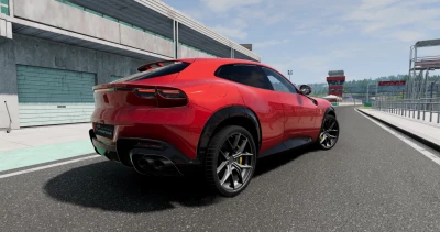 FERRARI PUROSANGUE REWORK 0.36.x